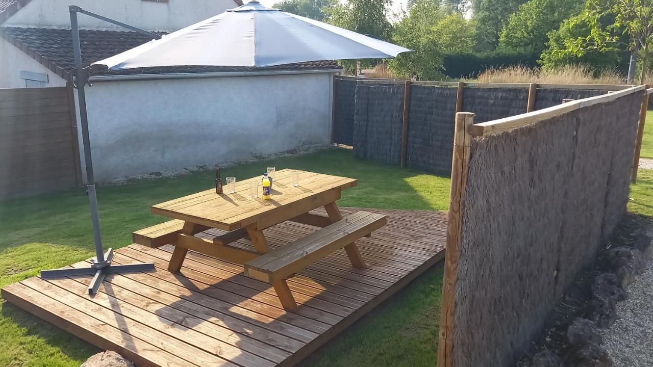 Entre Loire Et Cher Gite "Le Nid Douillet" Tour-en-Sologne Zewnętrze zdjęcie