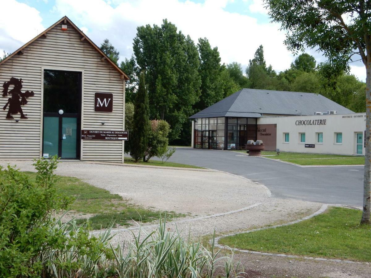 Entre Loire Et Cher Gite "Le Nid Douillet" Tour-en-Sologne Zewnętrze zdjęcie